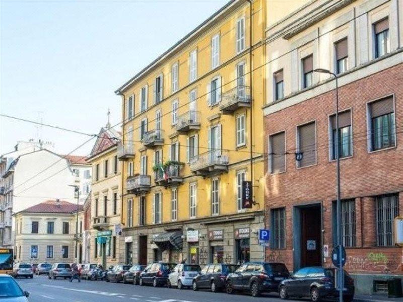 Central Hostel Milano Exterior foto